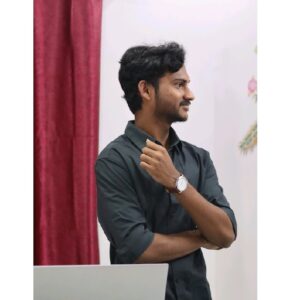 Picture of Manish Vanga