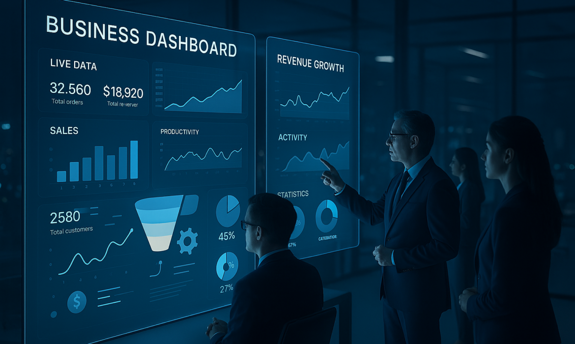Real-Time Analytics: Turning Live Data into Smart Strategic Business Decisions