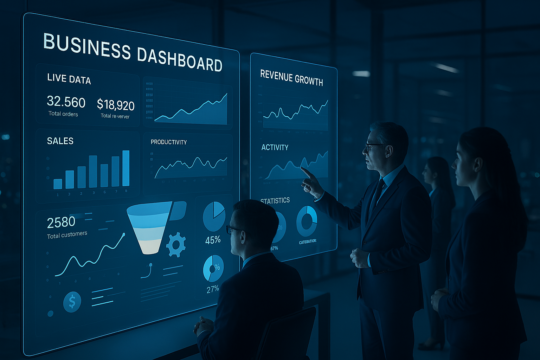 Real-Time Analytics: Turning Live Data into Smart Strategic Business Decisions